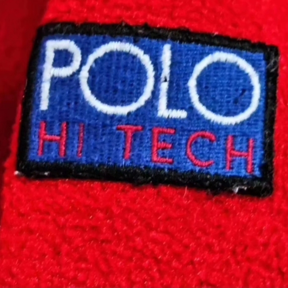 Polo Ralph Lauren Hi-tech RL2000 Fleece Sweater - Picture 4 of 5